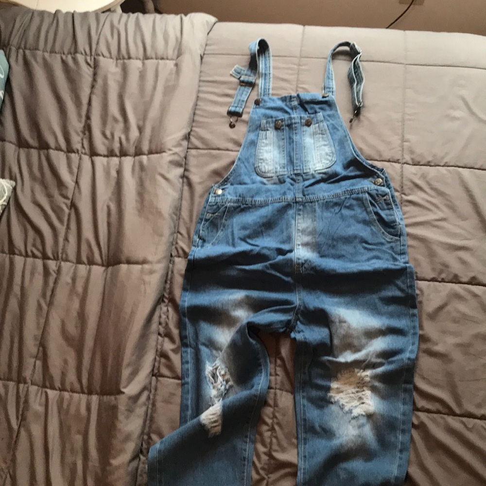 Bib overalls